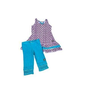 Naartjie Tunic And Leggings